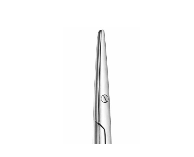 Metzenbaum Straight Surgical Scissors with Tungsten Carbide Jaws