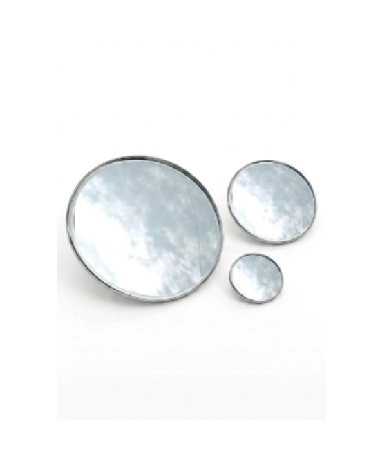 Mirror Strip Silvered