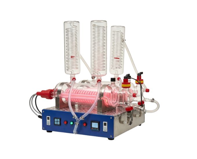 Moisture Determination Apparatus For Complete Set
