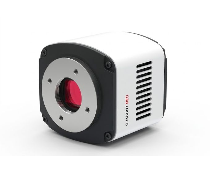 Multi-Purpose LCD Microscope Camera with Relay Lens (MT-MDC2000)