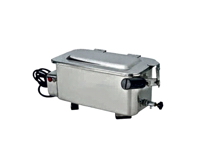 Non-Electric Instrument Sterilizer for Surgical and Laboratory Use