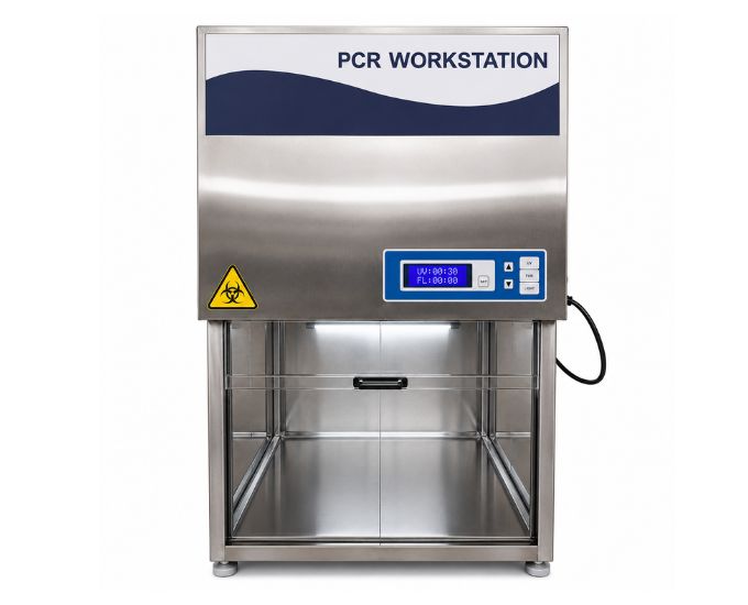 PCR Workstation (JANO-107 Series)