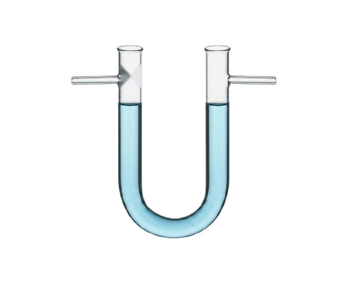 Plain Absorption U-Tube Laboratory Grade