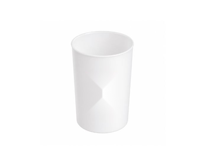 Plastic Simple Cell Pot