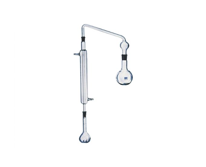 Polenske's Apparatus R.M. Value Apparatus