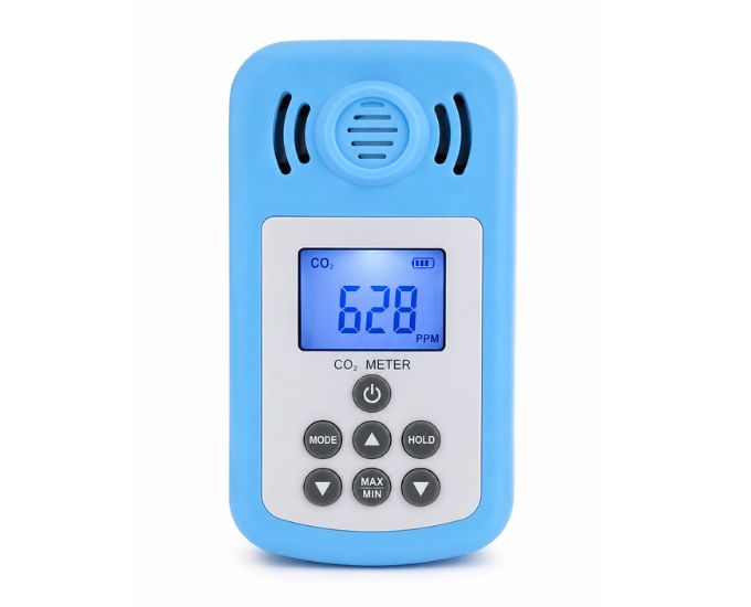 Portable Carbon Dioxide Meter
