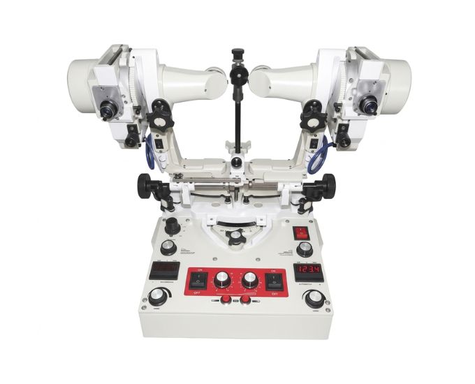 Portable Digital Vision Tester for Accurate Eye Examination and Screening