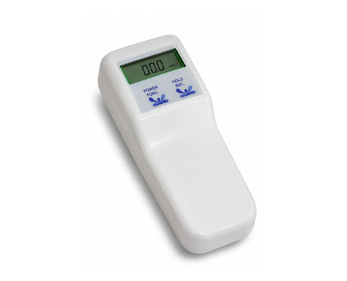 Portable Digital Whiteness Meter