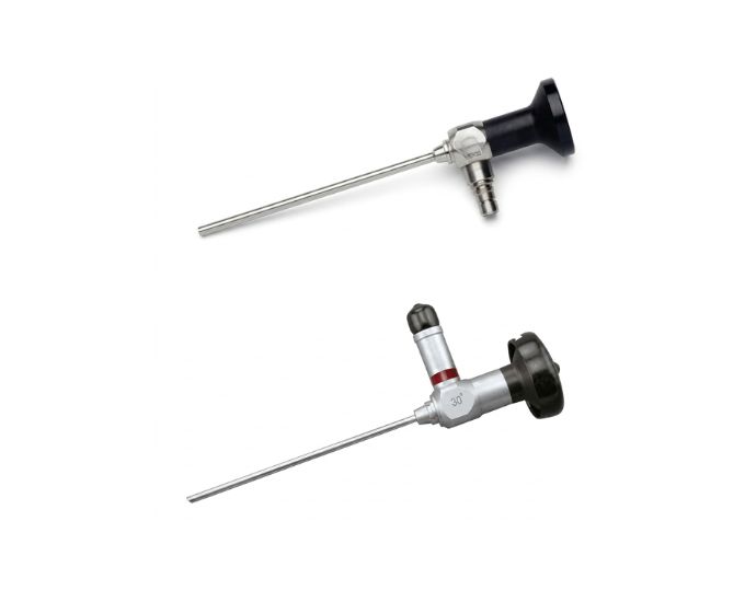 Portable HD Endoscopy System with Integrated Camera and LED Light Source