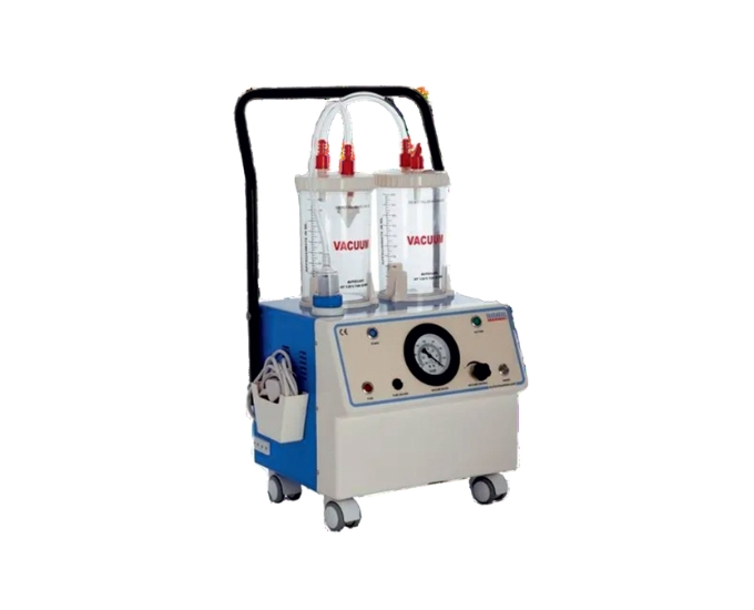 Portable Phlegm Suction Machine for Medical and Emergency Use