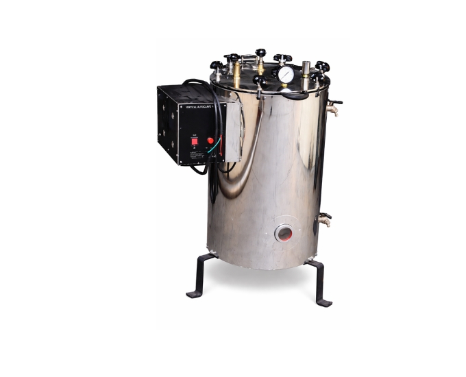 Portable Vertical Autoclave (JANO-183 Series)