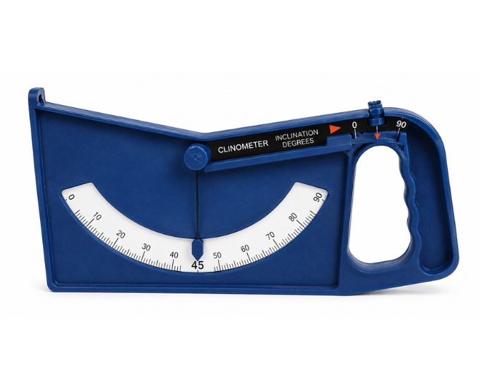 Precision Optical Clinometer