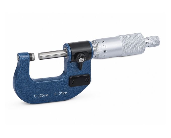 Precision Outside Micrometer