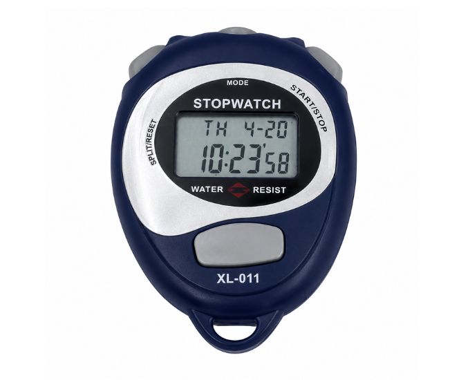 Professional Digital Stopwatch