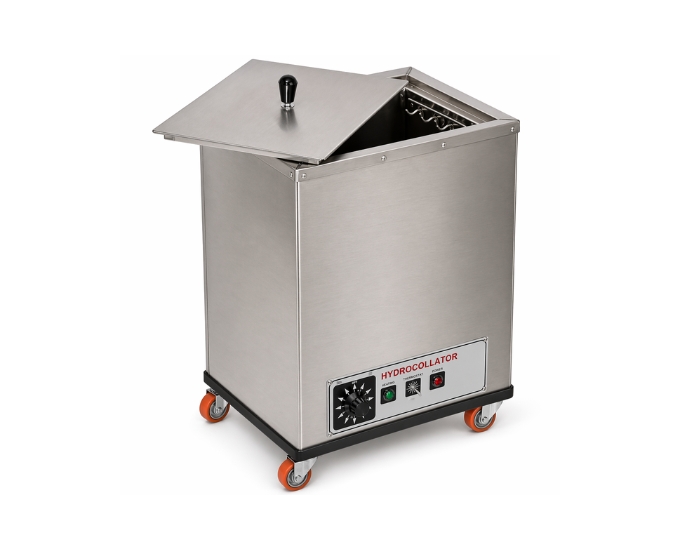 Professional Paraffin Wax Bath for Heat Therapy & Pain Relief Treatment