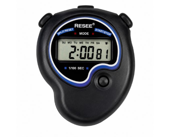 Professional Split Time Digital Stopwatch