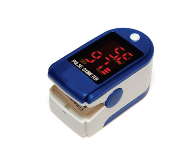 Pulse Oximeter with NIBP Monitoring and Data Storage System
