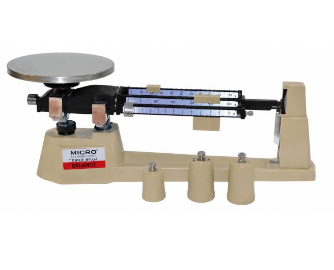 Quadruple Beam Balance