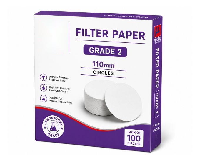 Qualitative Filter Paper Grade 1