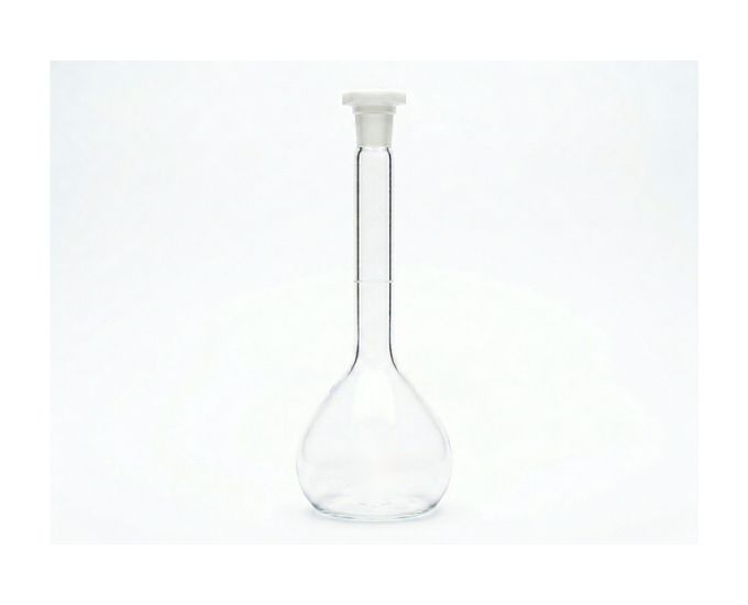 Quartz Volumetric Flask Class B