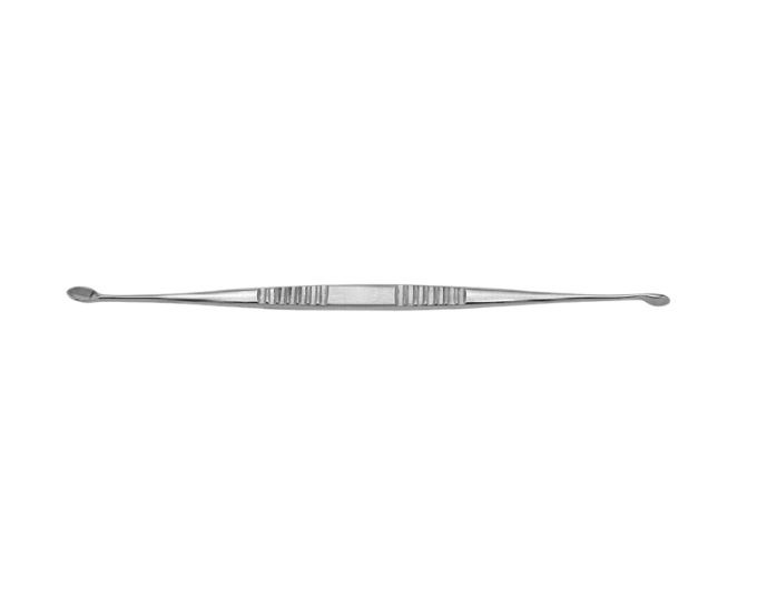 Ray Curette 18 cm Surgical Instrument with Multi-Angle Tips
