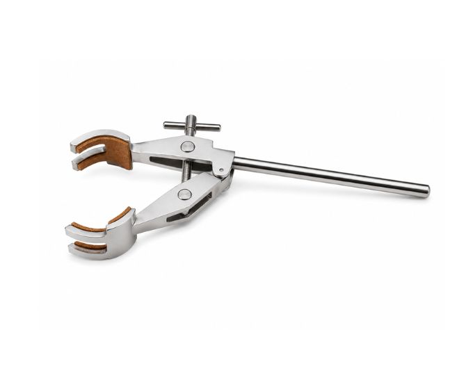 Retort Clamp Brass