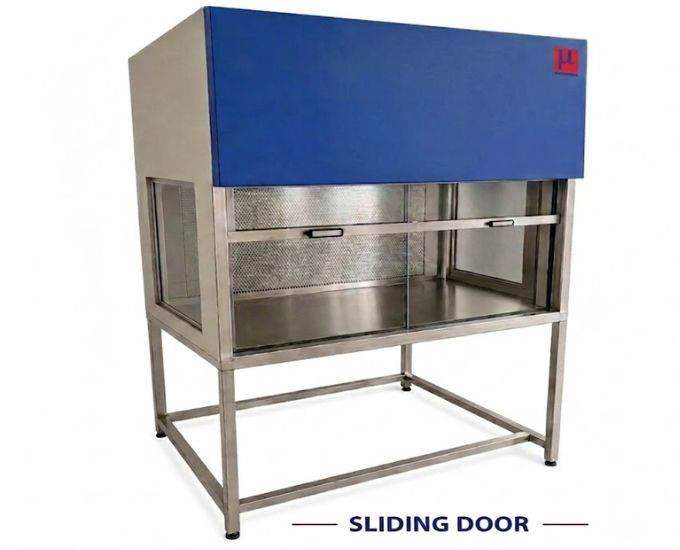 Reverse Laminar Air Flow Booth (JANO-122 Series)