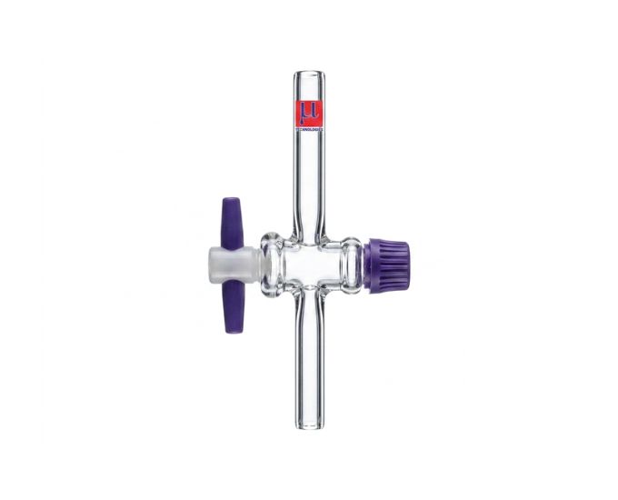 Rotaflow Straight Stopcock