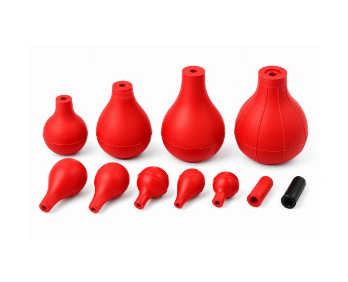 Rubber Bulbs for Pipette