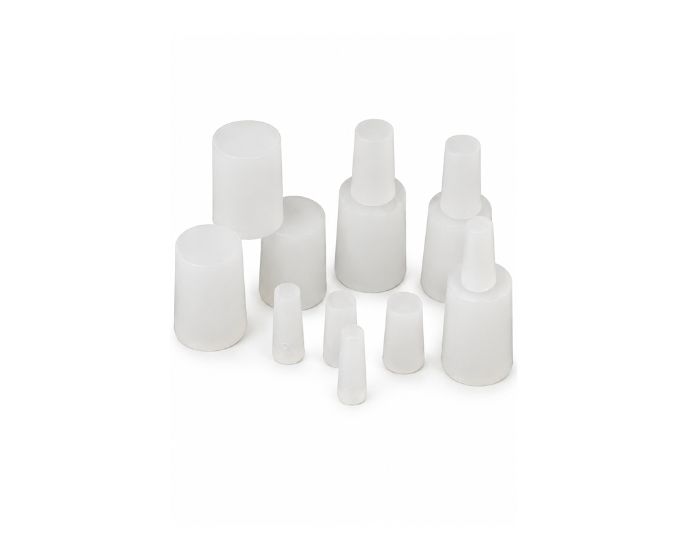 Silicon Rubber Cork Translucent