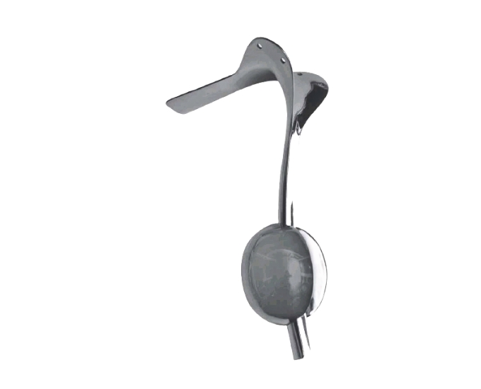 Sims Vaginal Speculum Set for Gynecological Examination