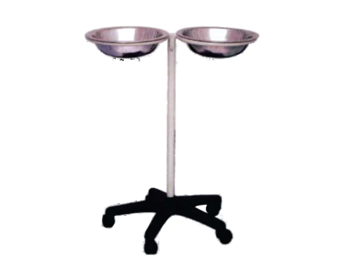 Single Bowl Wash Basin Stand with Stainless Steel Frame