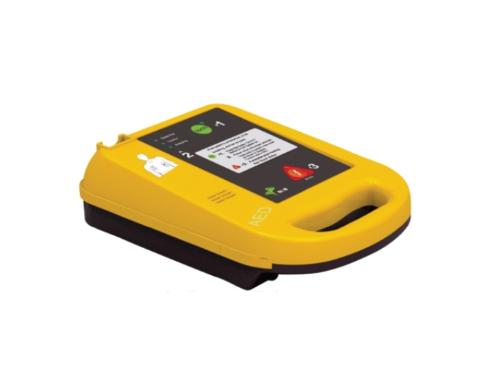 Single Channel ECG Machine with Thermal Printer and Digital Display