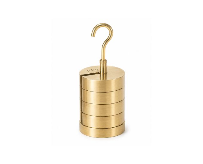 Slotted Iron Weight