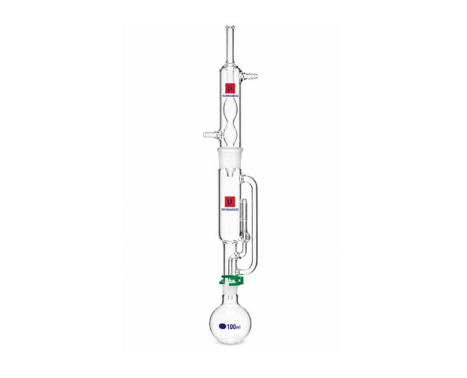 Spare Extractor for Soxhlet Extraction Apparatus