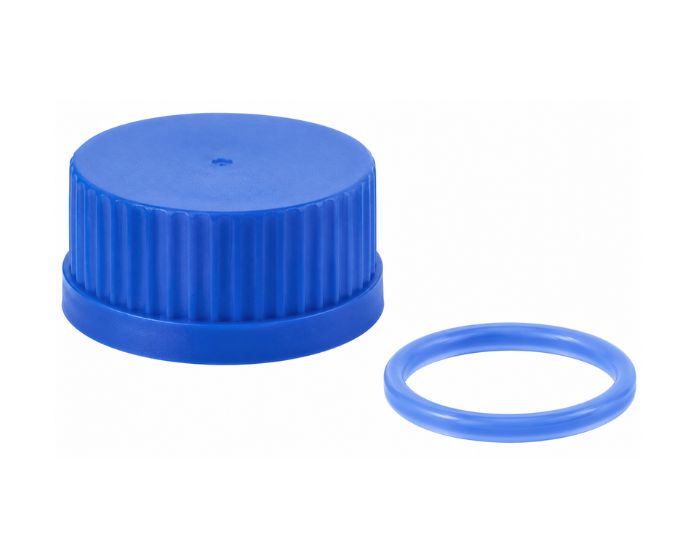 Spare Plastic Screw Cap for Reagent Bottles