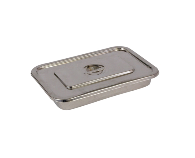 Stainless Steel Mayo Table Tray for Surgical and Medical Use