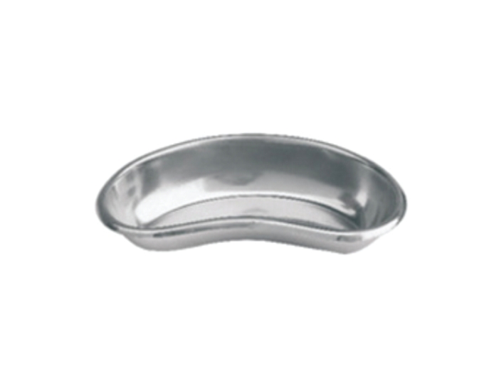 Stainless Steel Surgical Instrument Tray with Cover Options