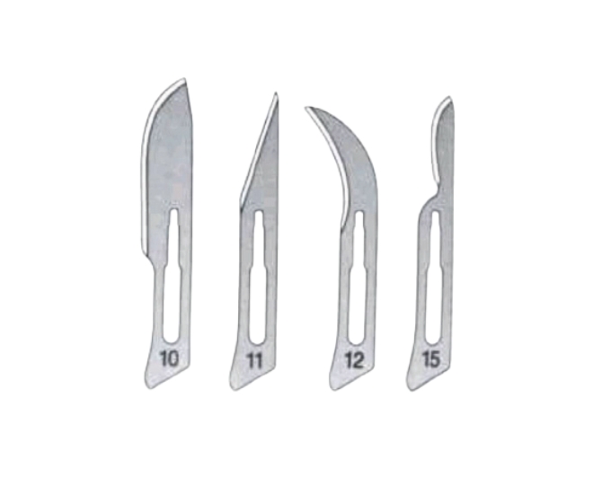 Surgical Scalpel Handle No. 7L for Precision Blade Control