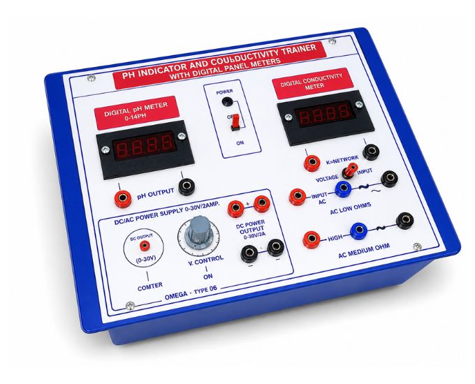 TRIAC Characteristics Trainer