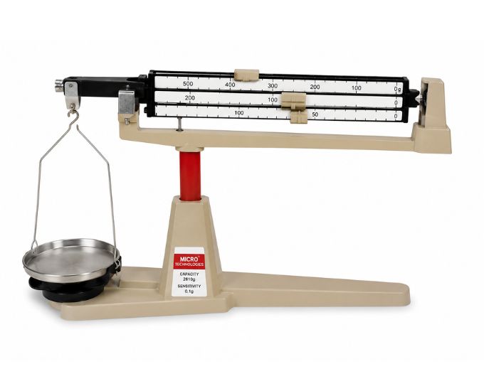 Triple Beam Balance