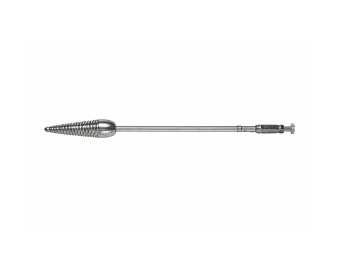 Uterine Elevator with Cannula for Gynecological Procedures