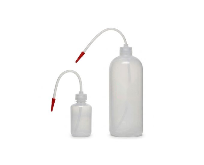 Wash Bottles New Type
