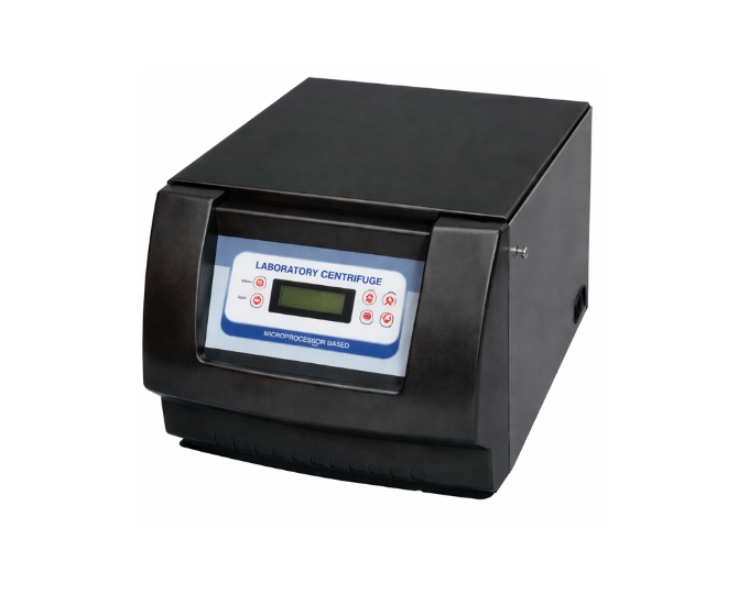 Brushless Centrifuge Machine with Digital Display for Laboratory and Clinical Use