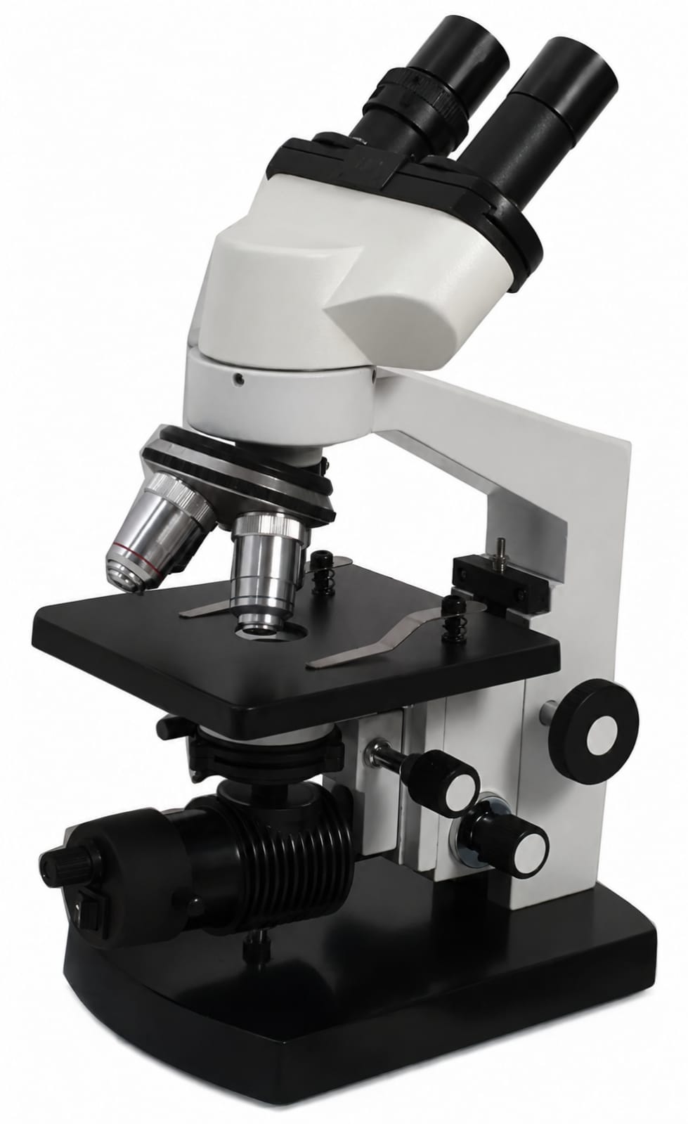 Janosci |Biology Lab Compound Microscope |1500X Magnification