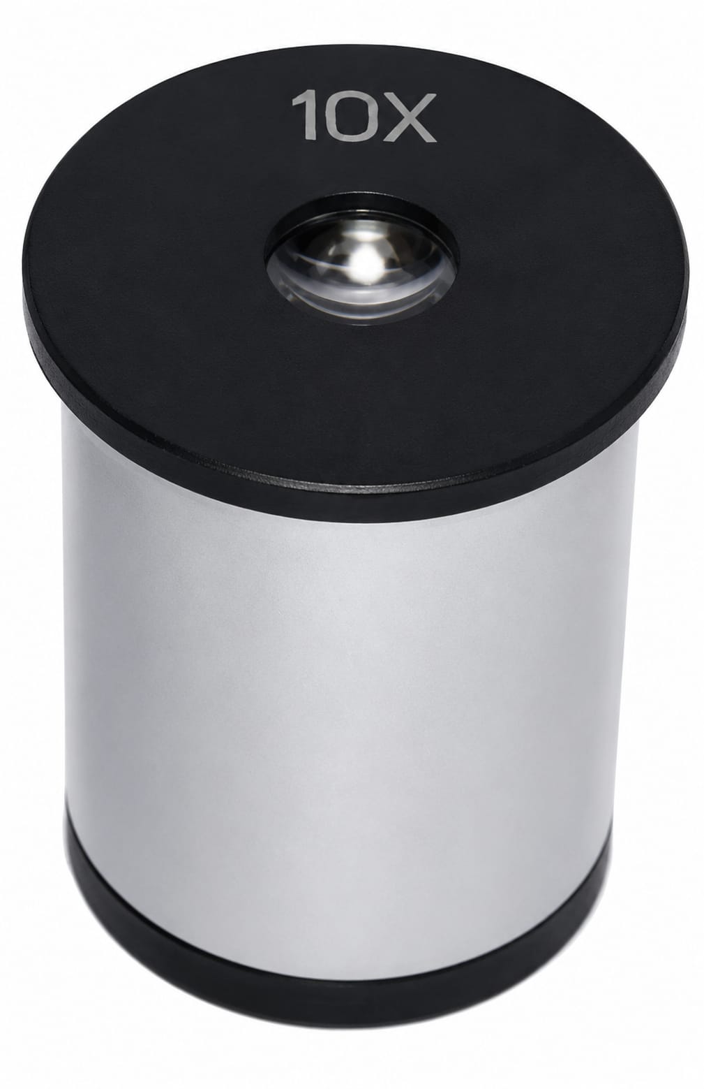 Janosci 10X Eye-Piece Hygenian Optics Lens for Microscope