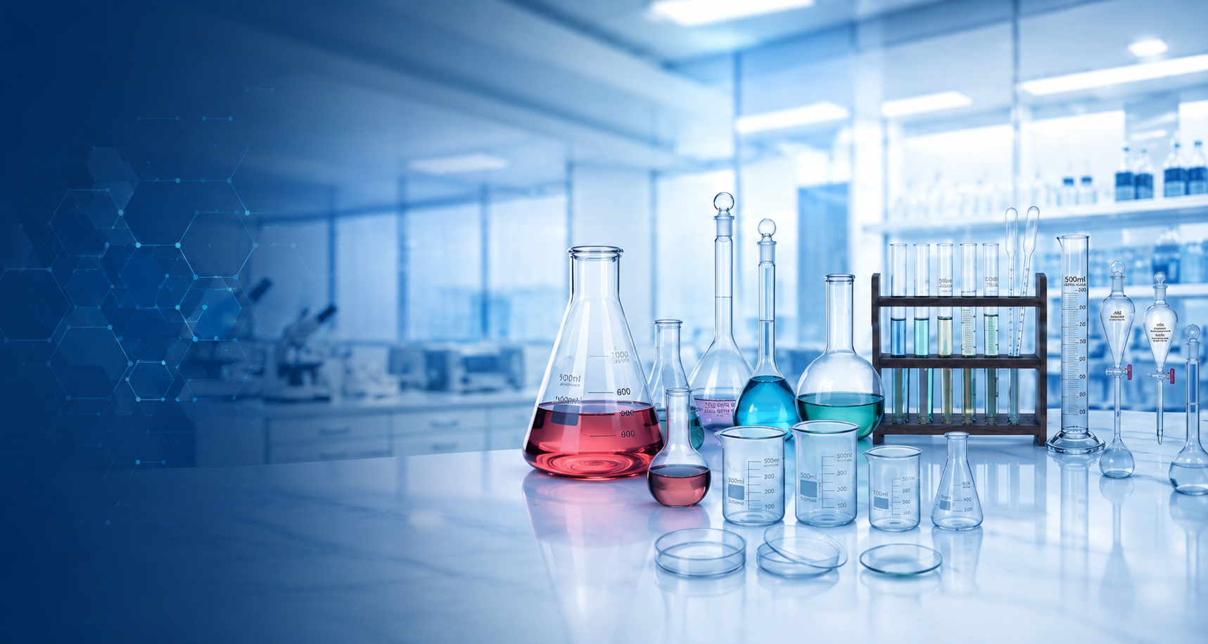 Labware & Glassware